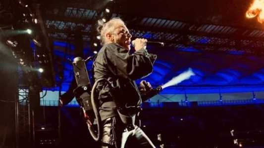 Foi para o Deep Purple, banda que ele fundou em 1968, que Lord escreveu, ao lado do colega Ian Gillan, o espetáculo Concerto For Group And Orchestra