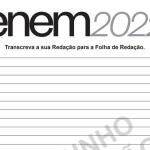 Como começar uma redação? Professora dá dicas para o Enem 2023