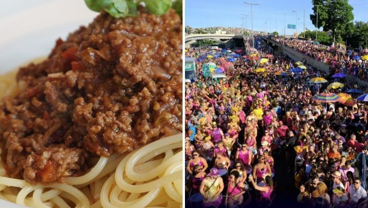 Sanduíches, macarrão e feijão-tropeiro: bares e restaurantes adaptam cardápio para atender foliões no Carnaval de BH