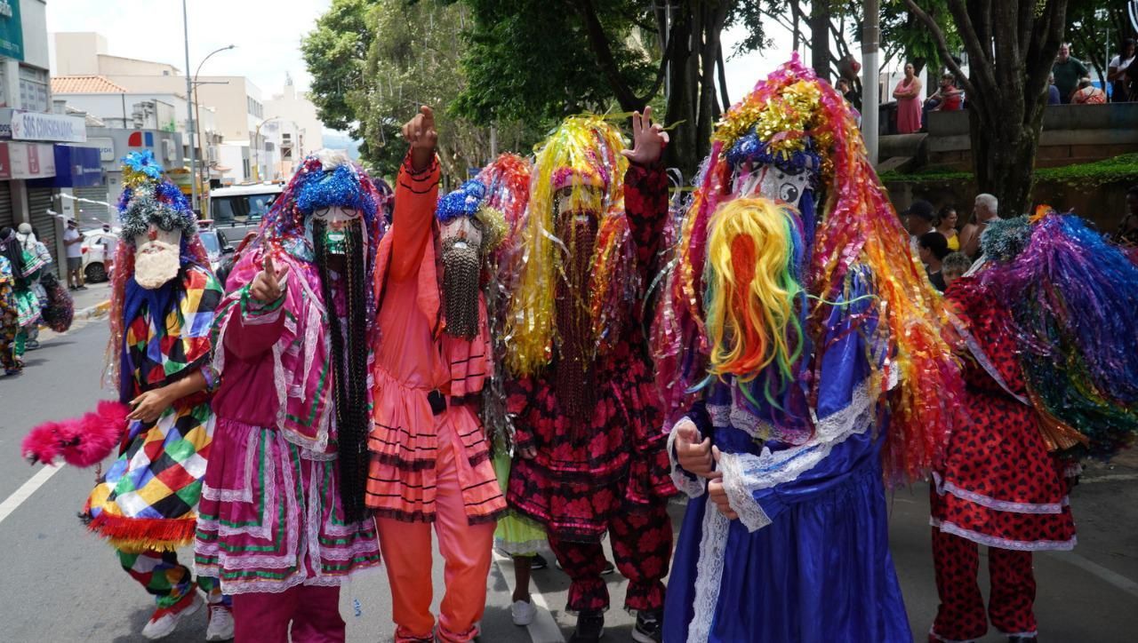 Varginha terá, no próximo domingo, encontro de Folia de Reis