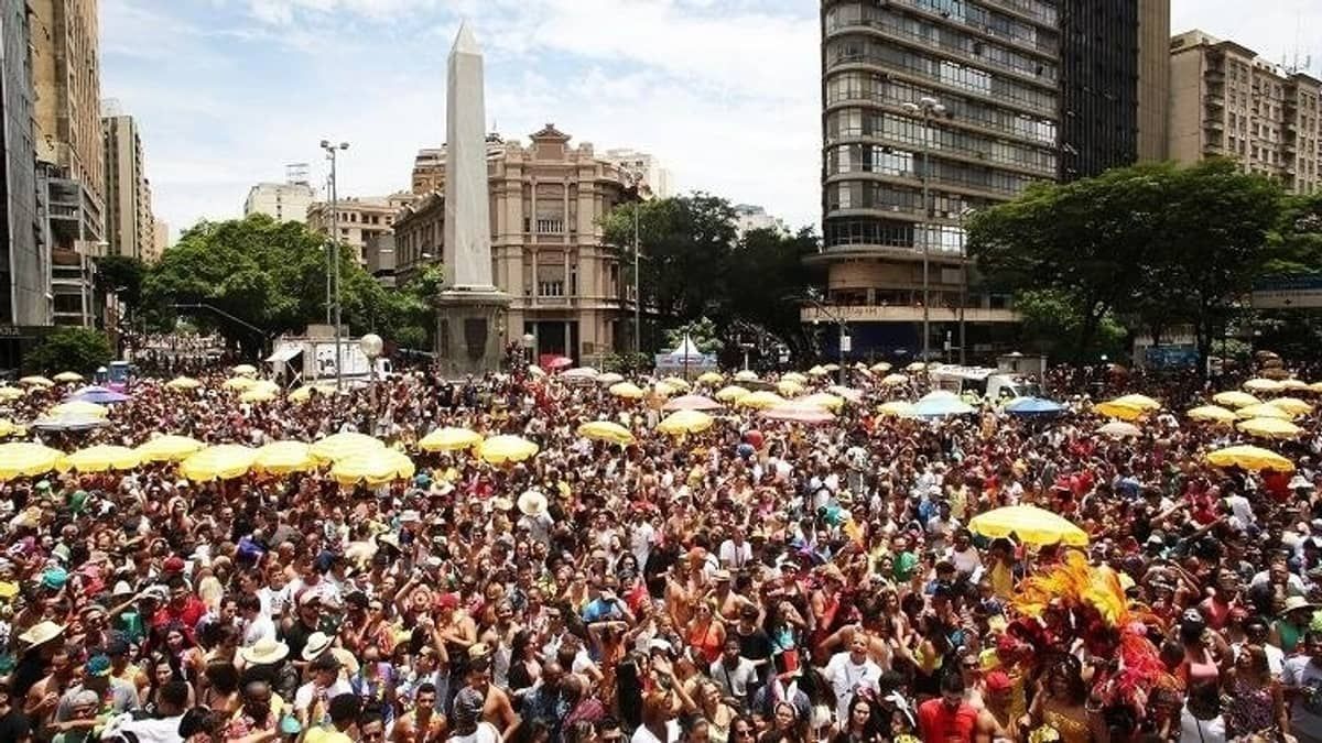 Carnaval de BH já é mais pesquisado no Google que o Carnaval do Recife