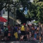 De Michael Jackson ao Alceu: bloco do Peixoto agita região Leste de BH  