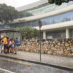 Em apenas duas horas, chove 40% da média histórica do mês na região Centro-Sul de BH