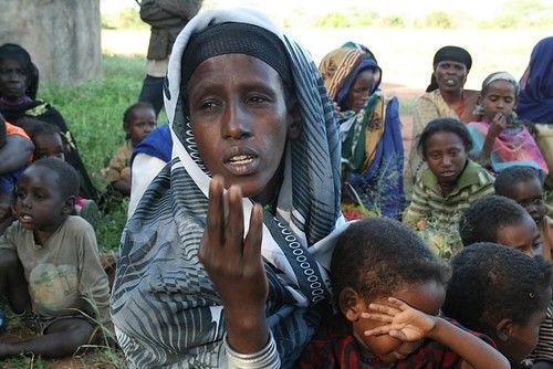 País africano adverte o mundo sobre risco de 91% de sua população morrer de fome