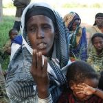 País africano adverte o mundo sobre risco de 91% de sua população morrer de fome