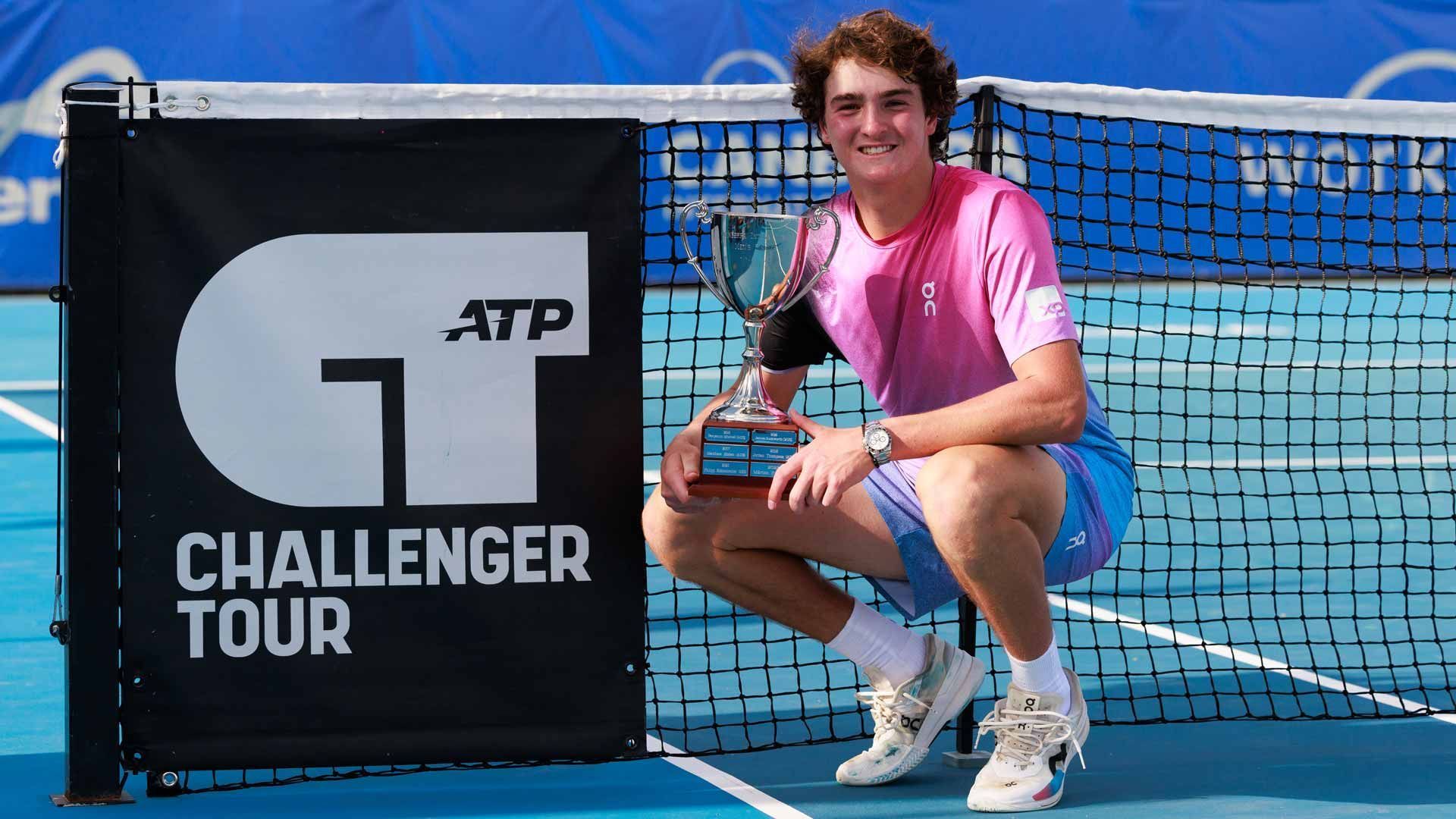 Tênis: João Fonseca dá salto e se aproxima de Top 100 no ranking da ATP; veja
