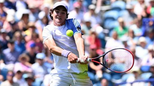 João Fonseca estreia com vitória no ATP 250 de Eastbourne