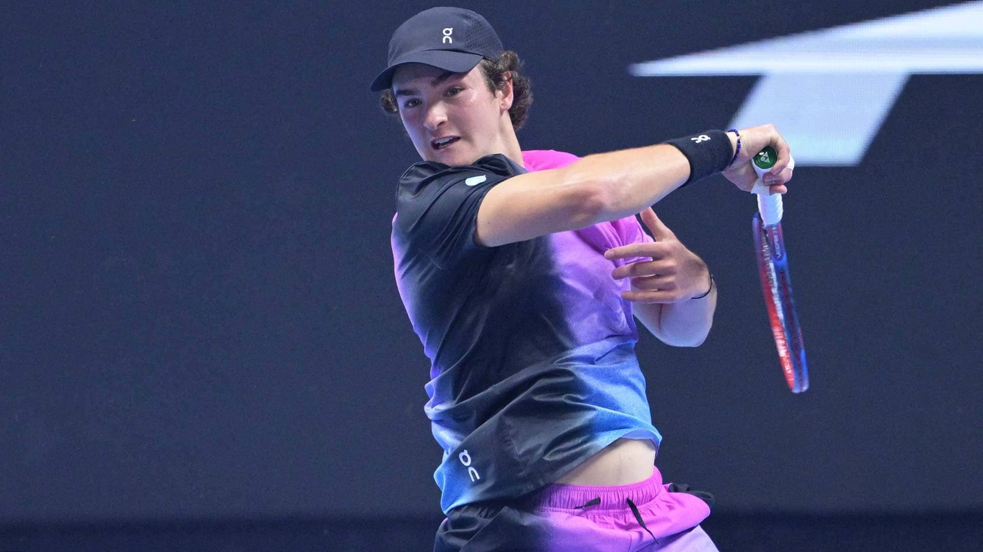 João Fonseca estreia contra 'velho conhecido' no Masters 1000 em Miami