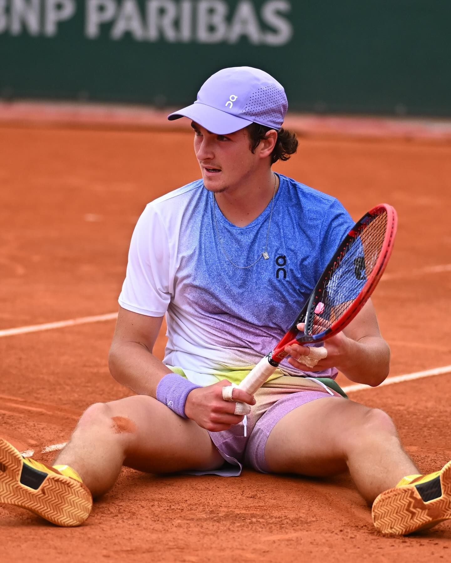 João Fonseca vence Herbert e avança para terceira fase de Roland Garros