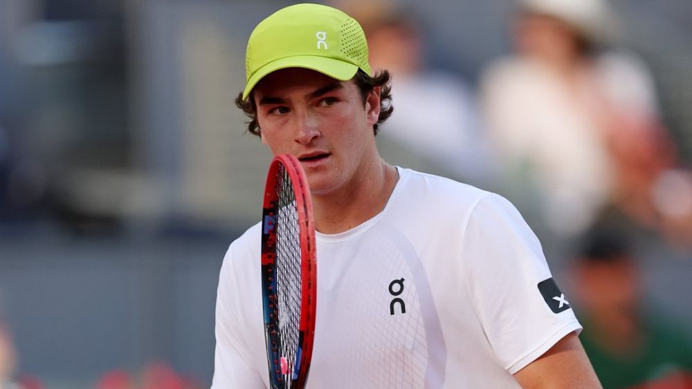João Fonseca enfrentará ex-número 6 do mundo na estreia em Roland-Garros