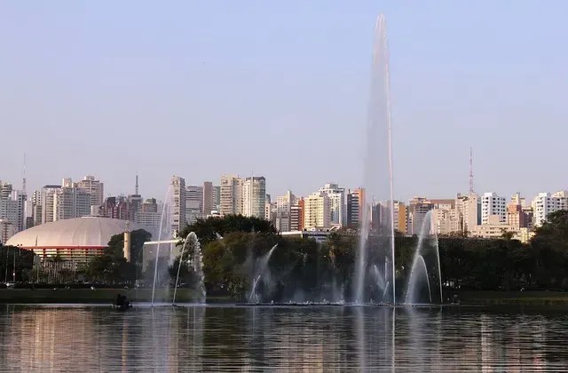 Corpo de homem é encontrado boiando no lago do Parque Ibirapuera