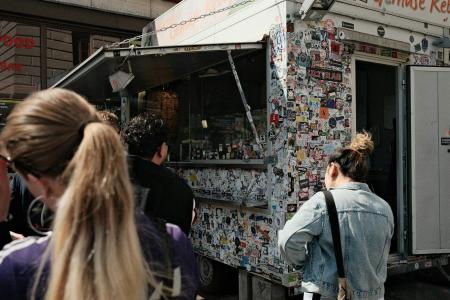 FOOD TRUCK