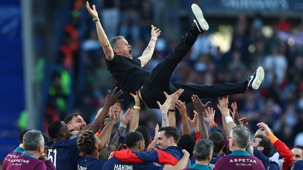 'Obstinado', técnico do PSG foi multicampeão pelo Barcelona e viveu drama pessoal