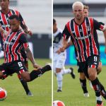 Ainda sem reposições, Welington e Calleri vivem maratona no São Paulo