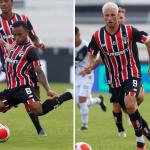 Ainda sem reposições, Welington e Calleri vivem maratona no São Paulo