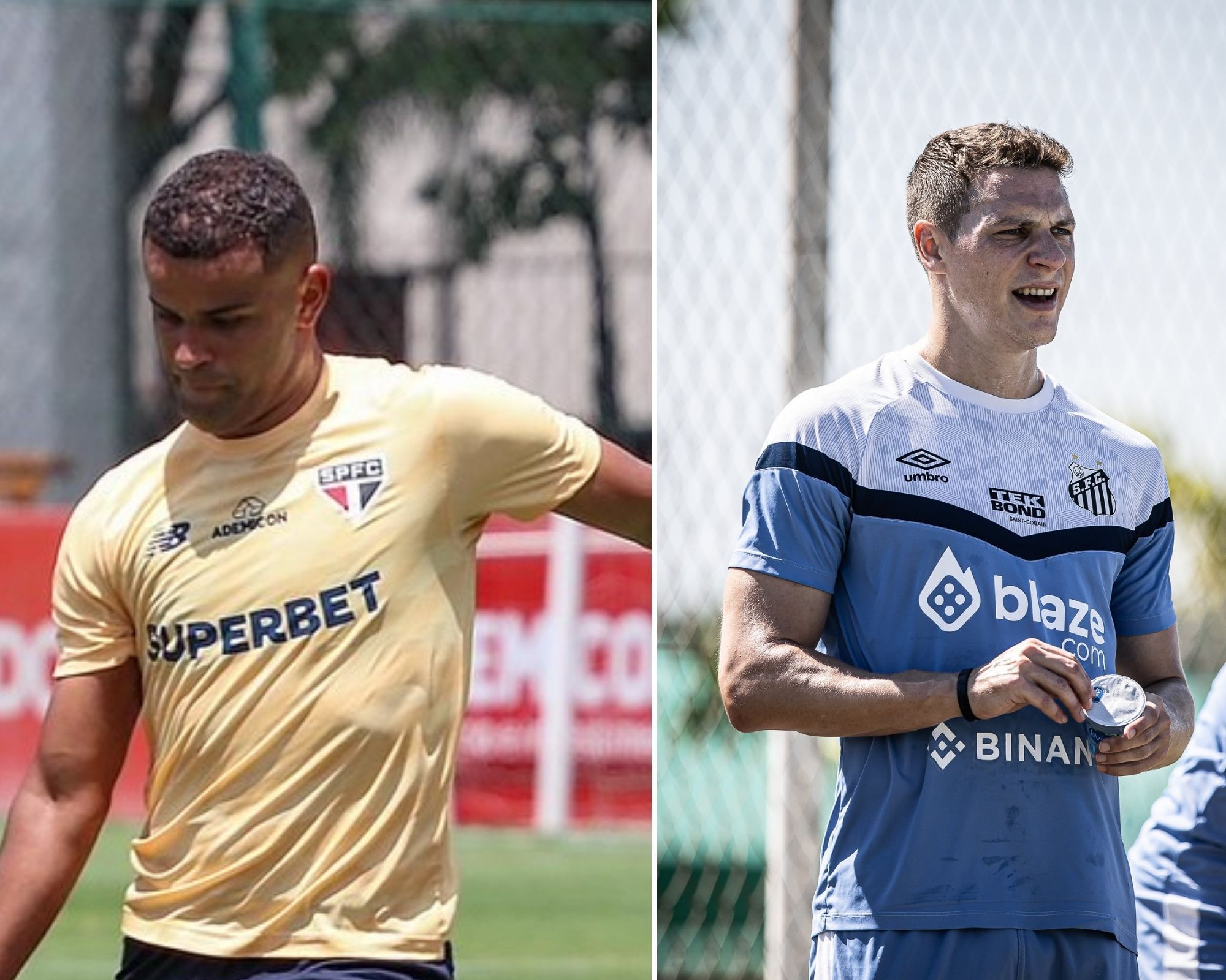 São Paulo x Santos: veja prováveis escalações para clássico no Paulistão