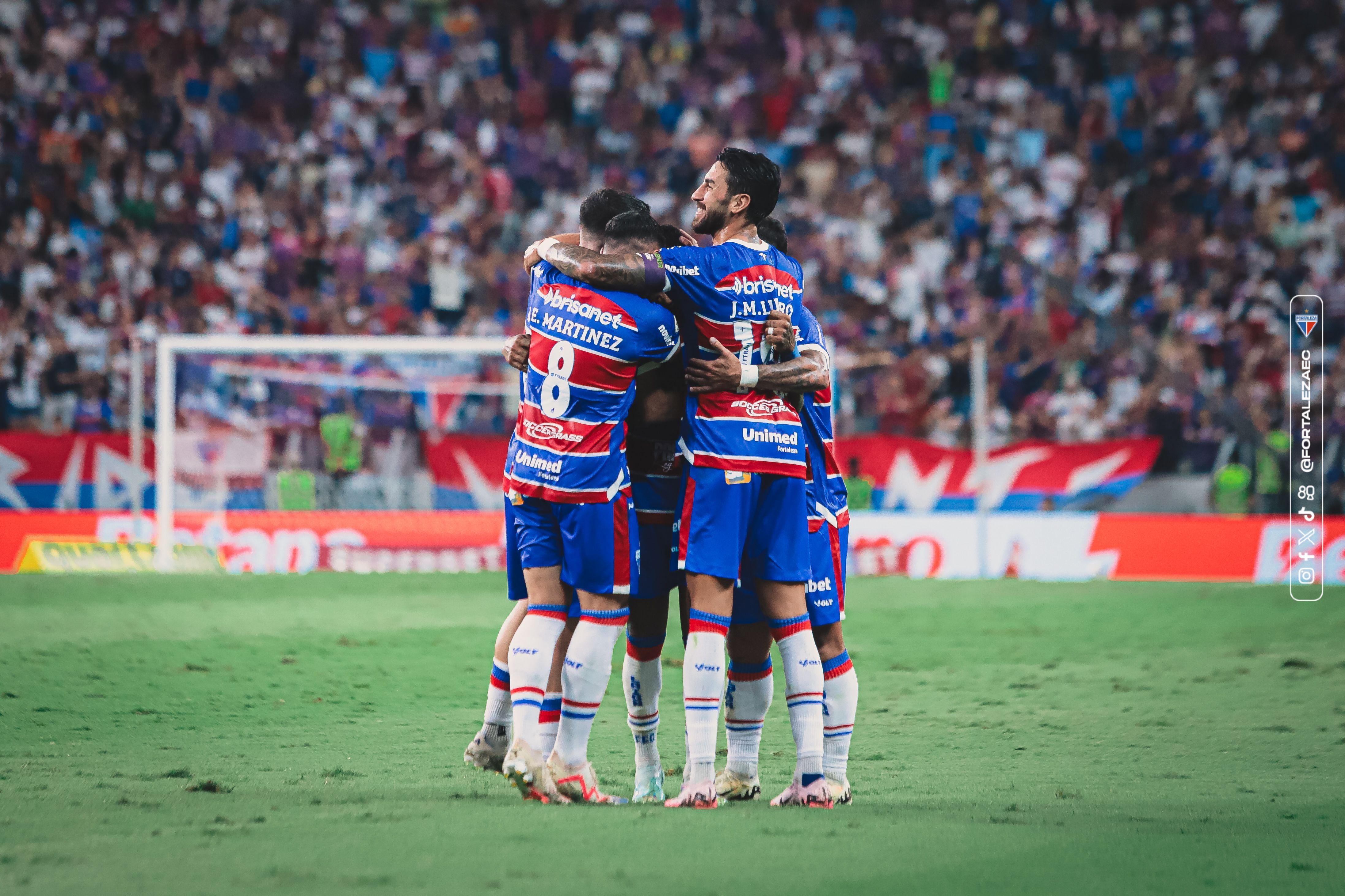 Fortaleza 4 x 1 Bahia: veja os melhores momentos do jogo pelo Brasileirão