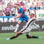 Botafogo e Fortaleza são times da elite nacional com mais jogos em 2024; veja a lista