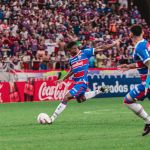 Vojvoda coloca os pés no chão após quatro gols do Fortaleza no Boca Juniors