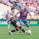 Fortaleza e Ceará empatam no primeiro jogo da final do Cearense
