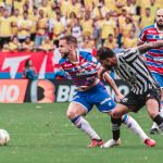 'Volume do jogo foi todo nosso', diz Pikachu, do Fortaleza, após empate na final