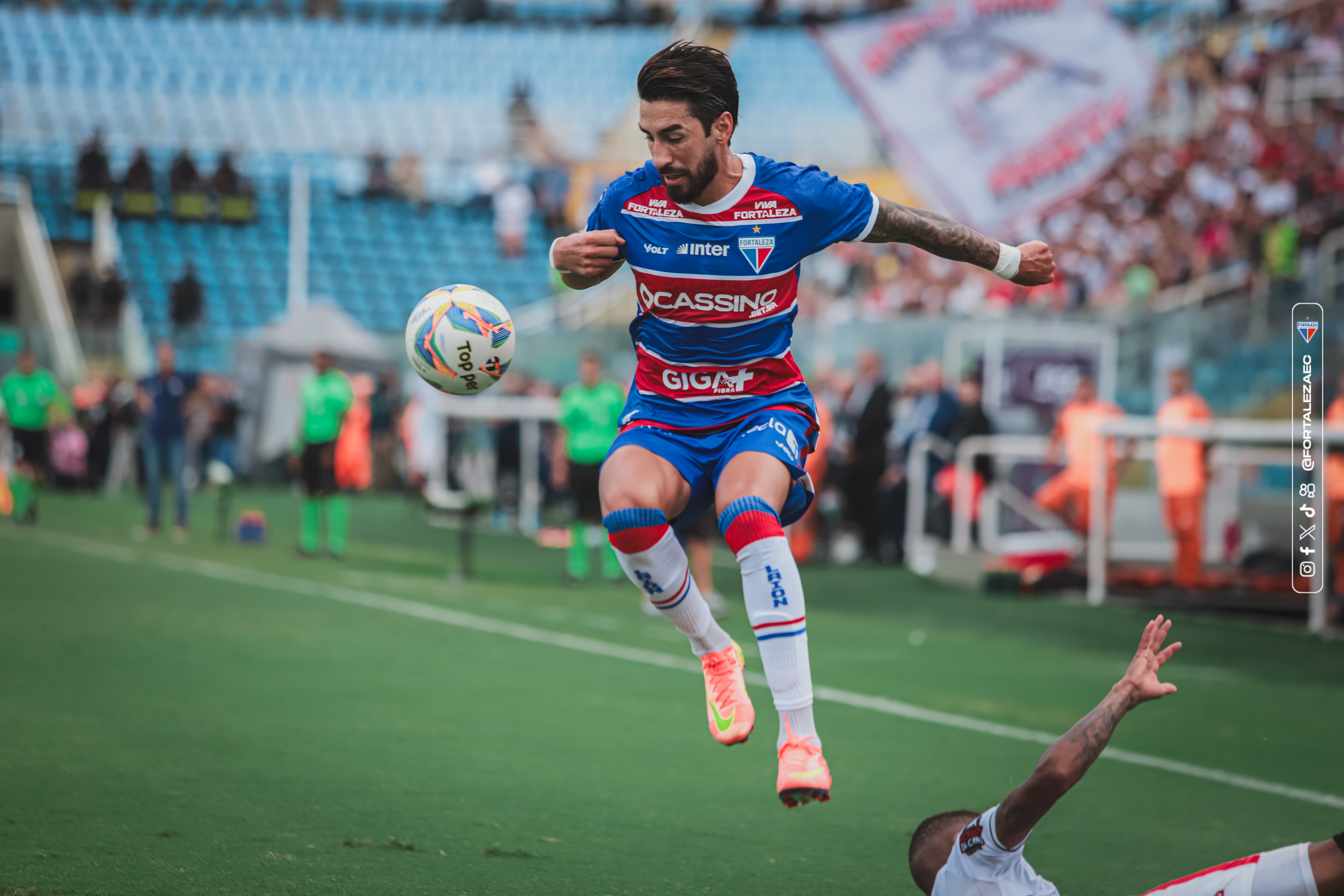 No sufoco, Fortaleza vence o Ferroviário e está na final do Campeonato Cearense