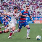 Mano Menezes elogia atuação do Fluminense em derrota para o Fortaleza: 'Disputamos'