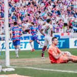 Fortaleza vence e afunda ainda mais o Fluminense na lanterna do Brasileiro