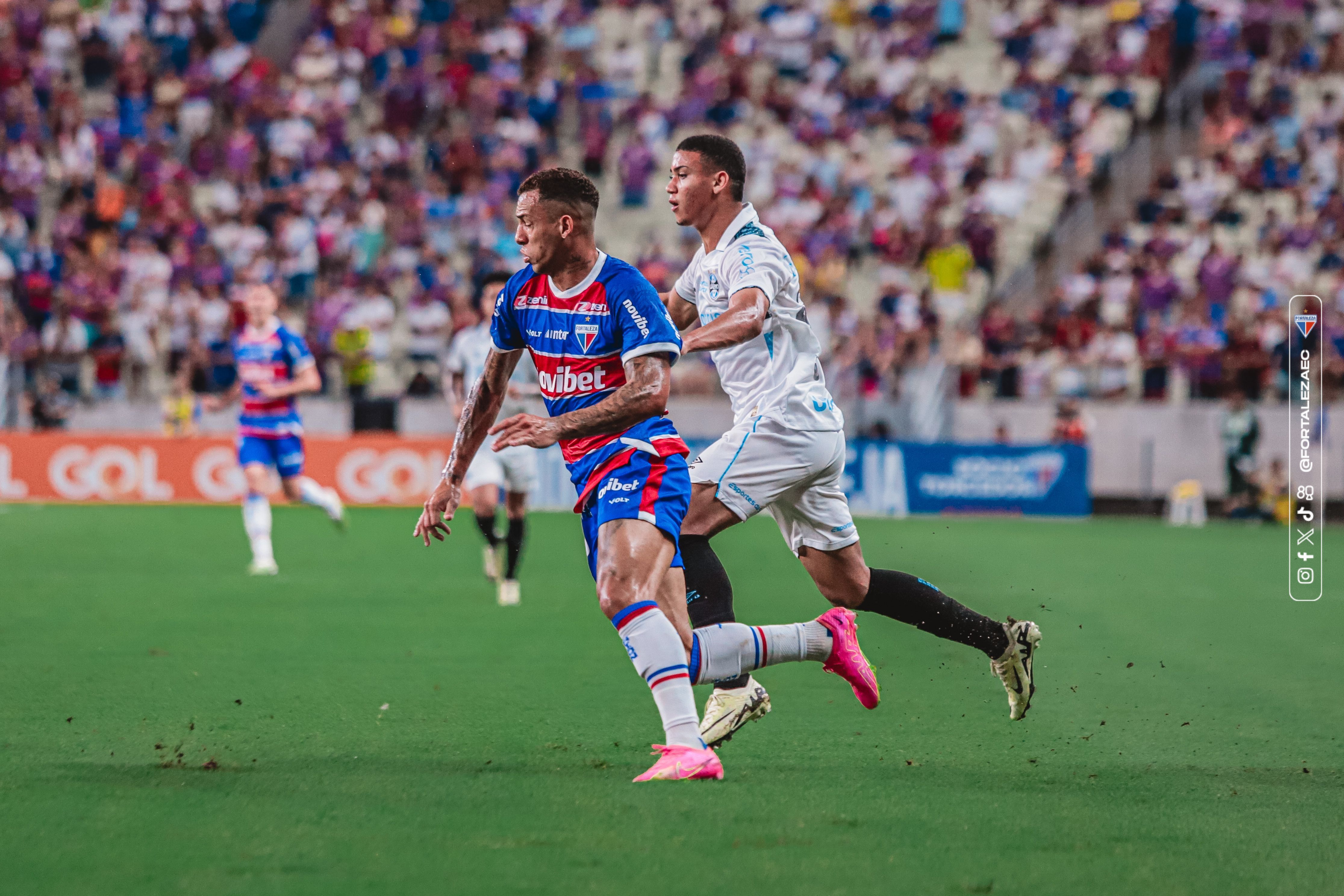 Fortaleza 1 x 0 Grêmio: veja os melhores momentos de jogo pelo Brasileiro