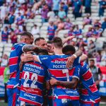 Sem a 'lei do ex': atacante do Fortaleza está fora de confronto contra o Vasco