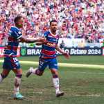 Fortaleza vence o Juventude no Castelão e embala no Brasileirão