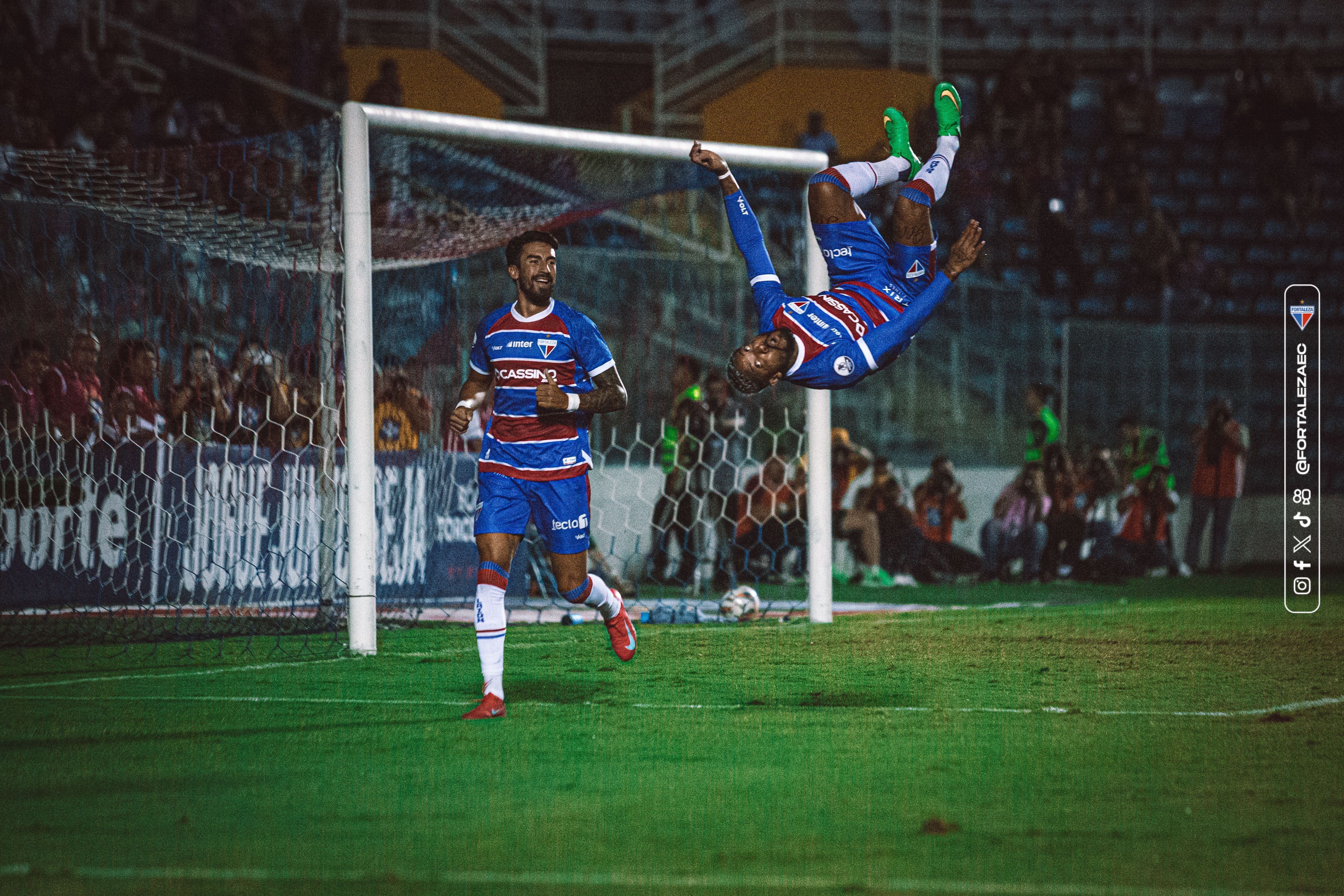Fortaleza vence o Maracanã e se classifica à fase final do Campeonato Cearense