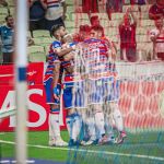 Fortaleza 5 x 0 Nacional-BOL: veja os melhores momentos pela Sul-Americana