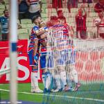 Fortaleza 5 x 0 Nacional-BOL: veja os melhores momentos pela Sul-Americana