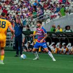 Vojvoda projeta próximos jogos do Fortaleza: 'Precisamos parar de sofrer'