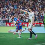 Fortaleza vira sobre o Rosario e mantém vivo sonho do título da Copa Sul-Americana