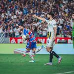 Fortaleza vira sobre o Rosario e mantém vivo sonho do título da Copa Sul-Americana