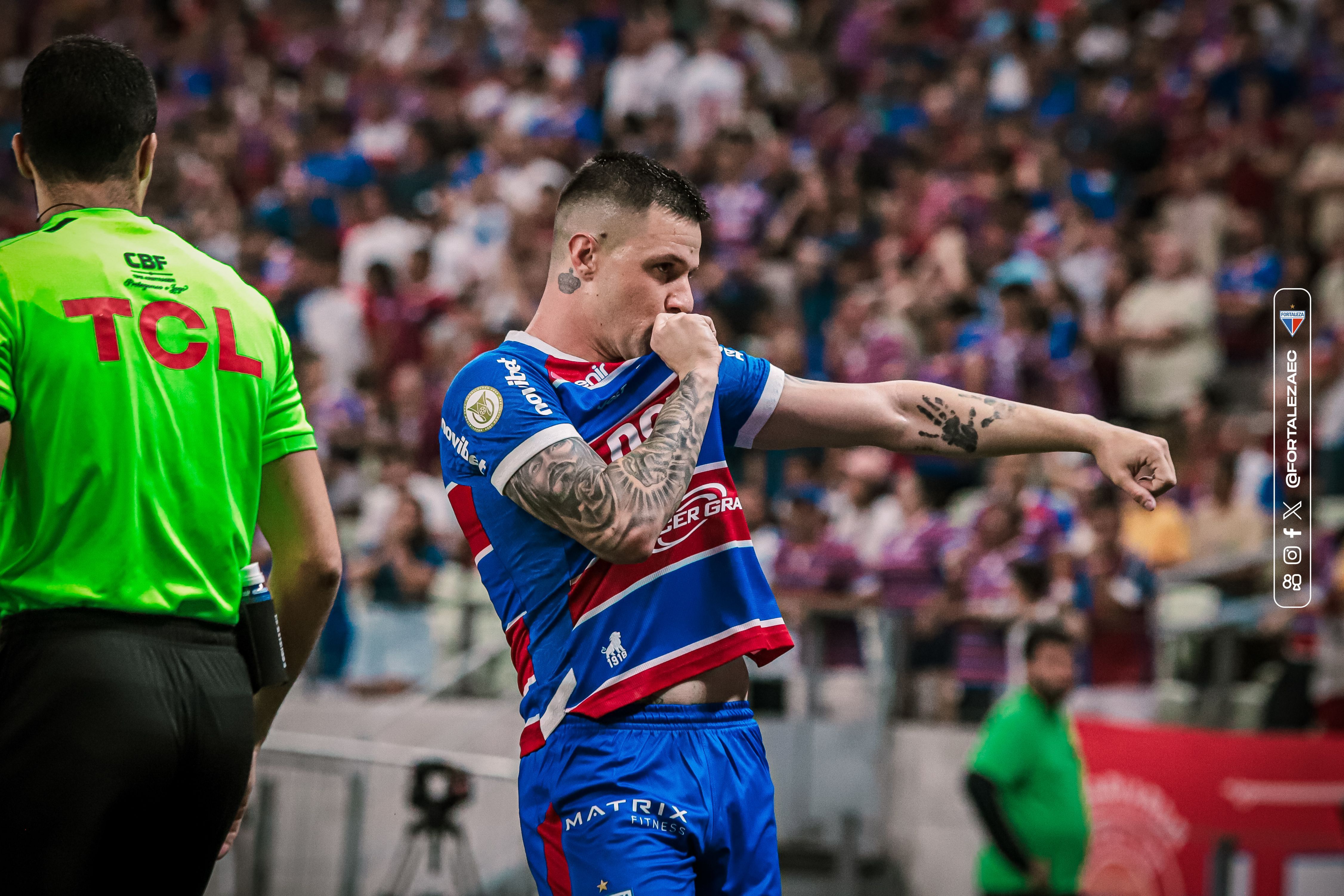 Fortaleza 1 x 0 São Paulo: veja os melhores momentos do jogo pelo Brasileiro