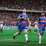 Fortaleza vence o São Paulo e se consolida no G4 do Brasileirão