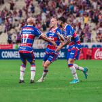 Fortaleza vence Trinidense-PAR e confirma vaga direta nas oitavas da Sul-Americana