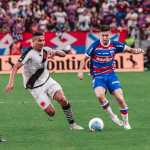 Fortaleza e Vasco empatam pela Copa do Brasil e decidem a vaga no Rio