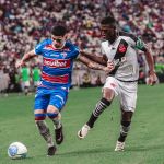 Vojvoda elogia atuação do Fortaleza, mas lamenta gols perdidos contra o Vasco