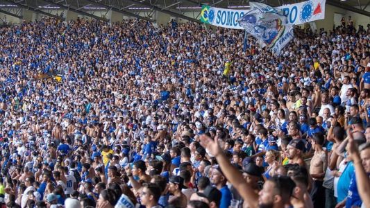 Cruzeiro tem queda de sócios e fica longe de cumprir meta de Ronaldo