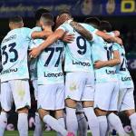 Inter goleia o Hellas Verona e mantém vaga no G4 do Campeonato Italiano