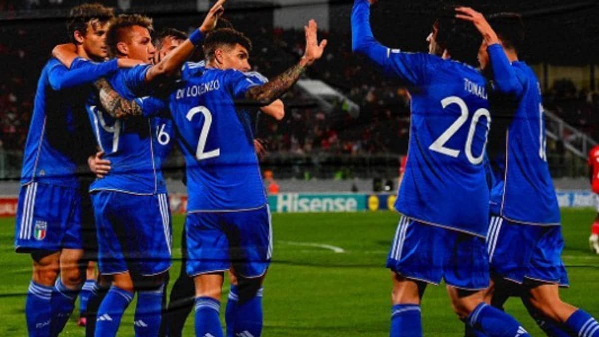 Itália e Portugal vencem pelas Eliminatórias da Euro 2024