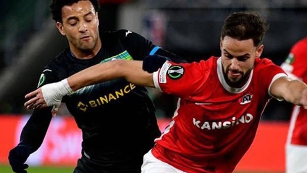 Lazio e Villareal decepcionam e são eliminados da Conference League 