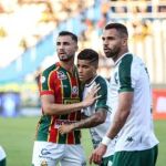 Guarani cede empate ao Sampaio Corrêa e se distancia do G4 na Série B