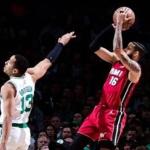 NBA: Miami Heat vence Boston Celtics e amplia vantagem na final da Conferência
