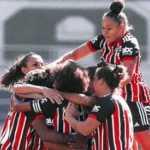 Brasileirão Feminino: Santos, São Paulo e Ferroviária avançam para semifinal