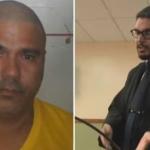 Advogado condenado por matar colega de trabalho pula janela de prisão e foge 4 dias após sentença